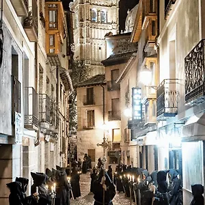 Balcones De Maritxu , Toledo Spain