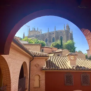 San Juan De Reyes , Toledo Spain