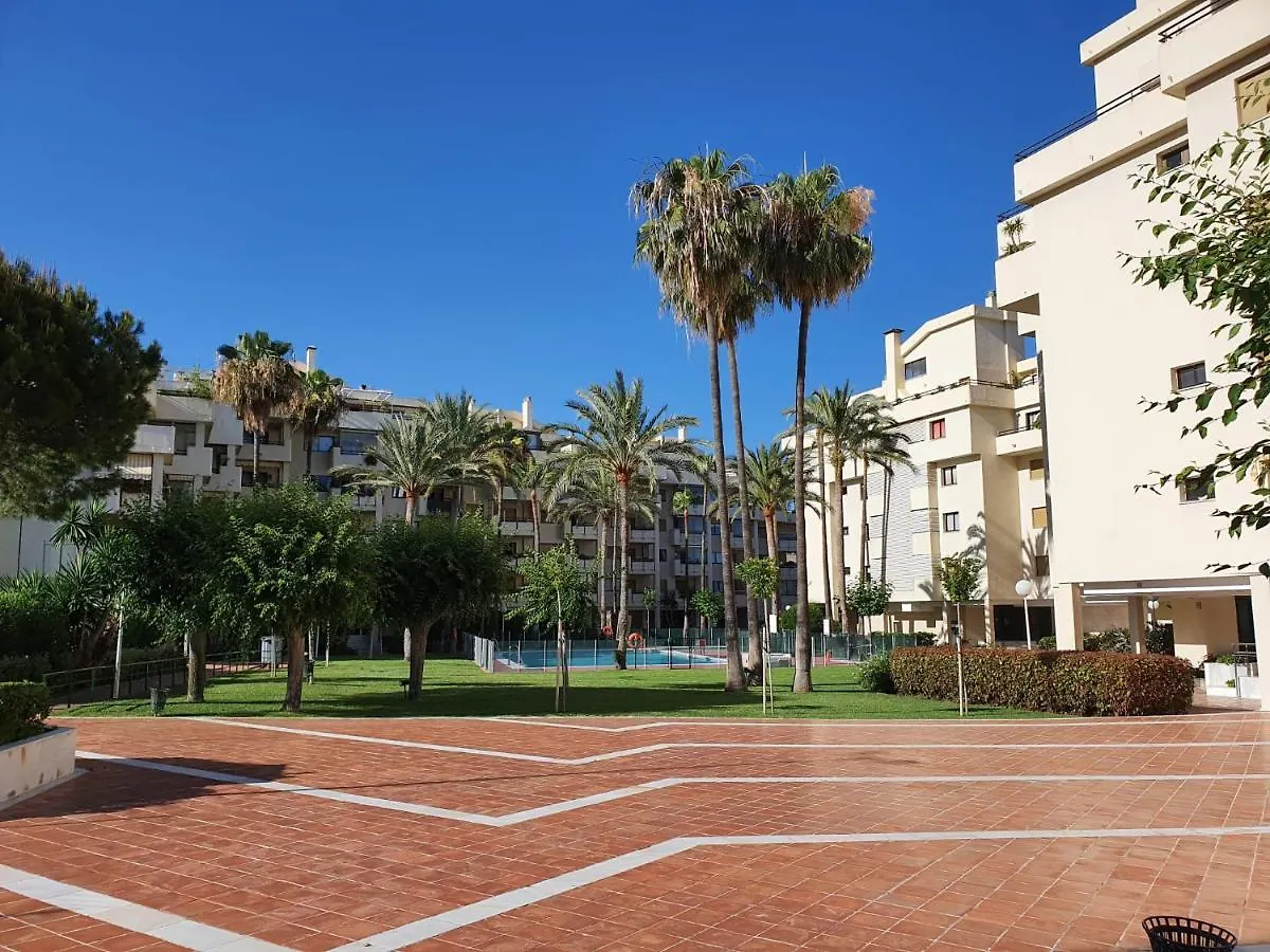 Montemar Puerto Apartment Torremolinos
